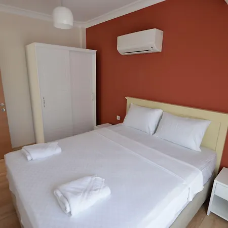 Aparthotel Arti̇m