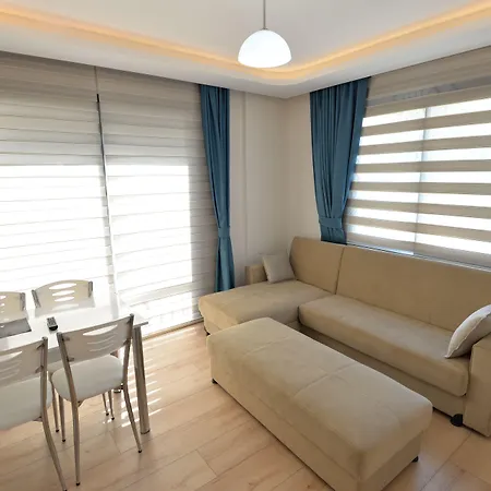 Arti̇m Aparthotel Fethiye