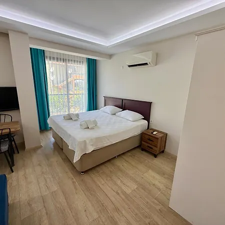 Aparthotel Arti̇m Fethiye