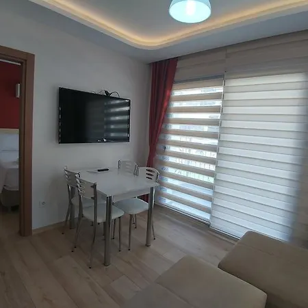 Aparthotel Arti̇m 3*