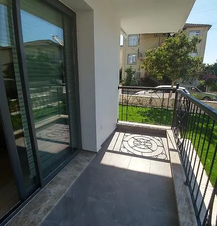 Aparthotel Arti̇m Fethiye