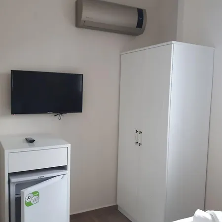 Lägenhetshotell Arti̇m Fethiye