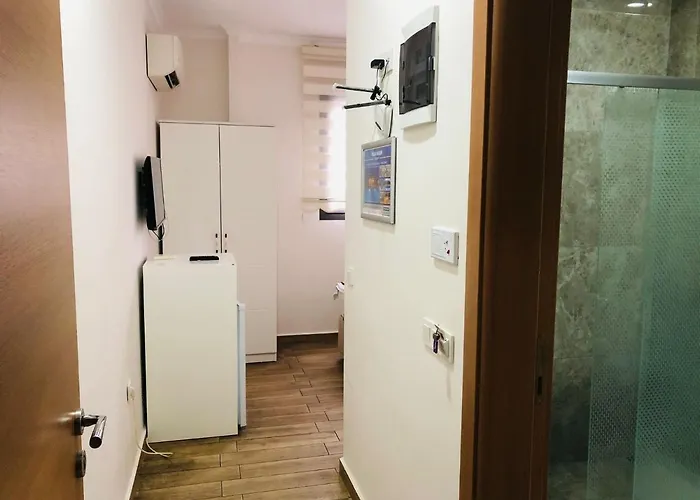 アパートホテル Arti̇m 3*