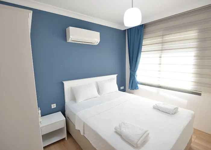 Arti̇m Aparthotel