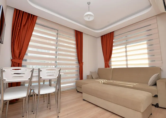 Aparthotel Arti̇m
