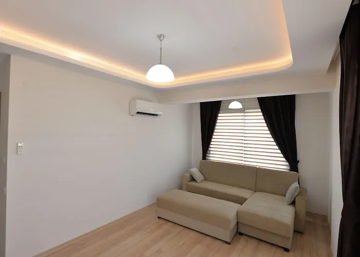 Aparthotel Arti̇m 3*