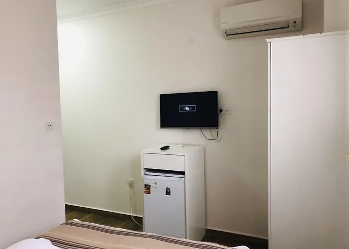 Arti̇m Aparthotel 3*