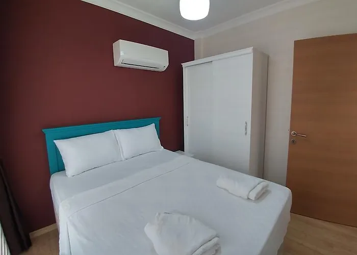 アパートホテル Arti̇m 3*