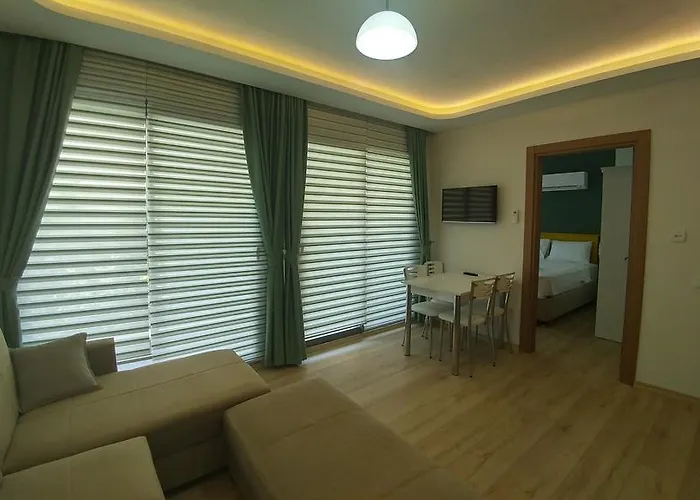 アパートホテル Arti̇m