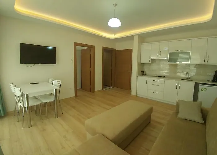 アパートホテル Arti̇m