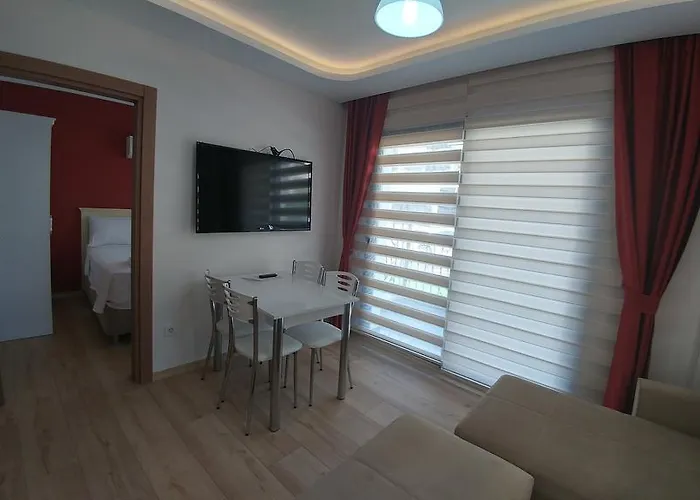 アパートホテル Arti̇m 3*