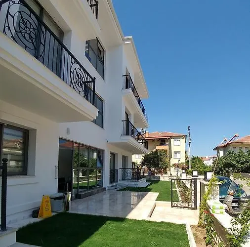 アパートホテル Arti̇m フェティエ