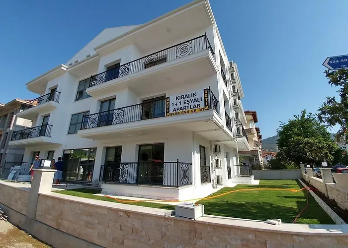 アパートホテル Arti̇m フェティエ