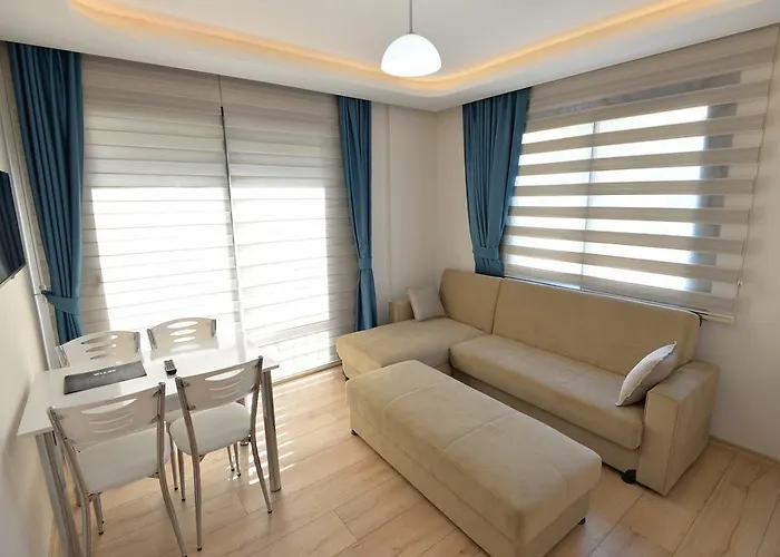 アパートホテル Arti̇m