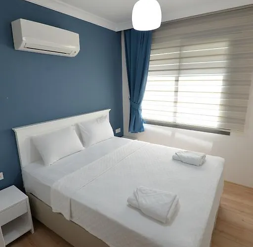 Arti̇m アパートホテル フェティエ