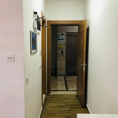 阿蒂姆独家公寓式酒店 公寓式酒店 费特希耶