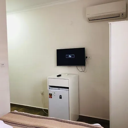 Апарт-отель Arti̇m