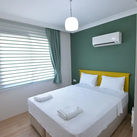 Arti̇m Hotel de apartamente
