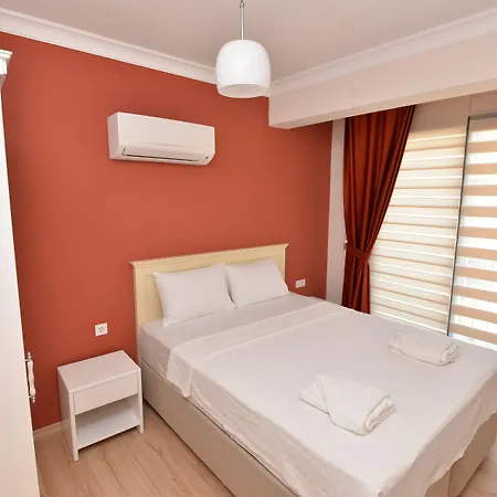 Arti̇m Hotel de apartamente Fethiye