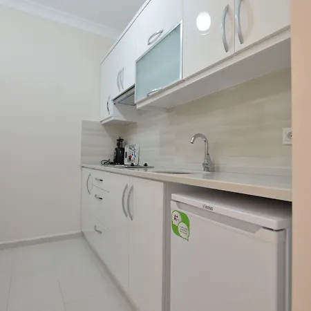 Hotel de apartamente Arti̇m