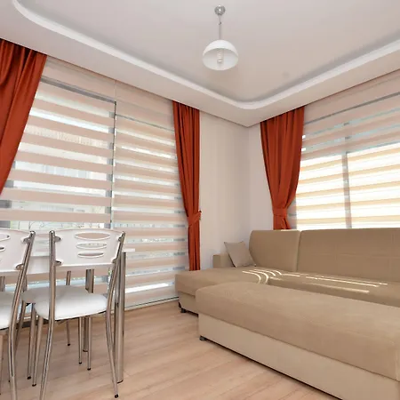 Hotel de apartamente Arti̇m