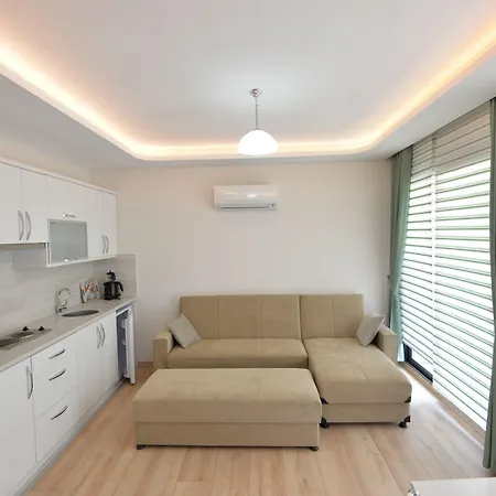 Arti̇m Hotel de apartamente