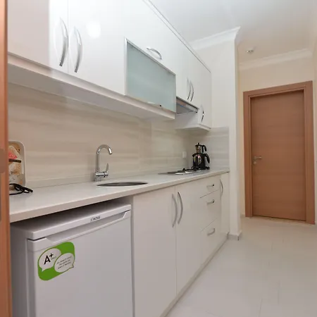 Arti̇m Hotel de apartamente 3*