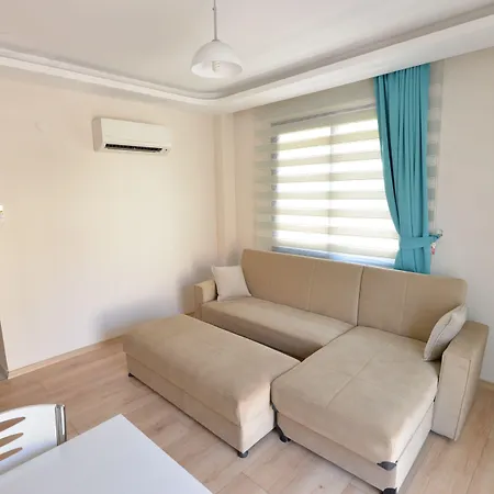 Hotel de apartamente Arti̇m 3*