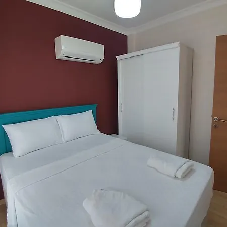 Hotel de apartamente Arti̇m 3*
