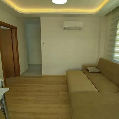 Апарт-отель Arti̇m