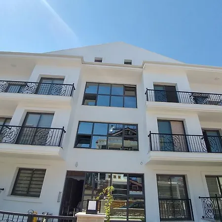 阿蒂姆独家公寓式酒店 费特希耶