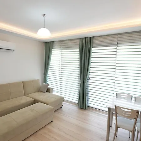 Hotel de apartamente Arti̇m 3*