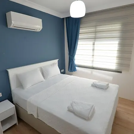 Arti̇m Hotel de apartamente Fethiye