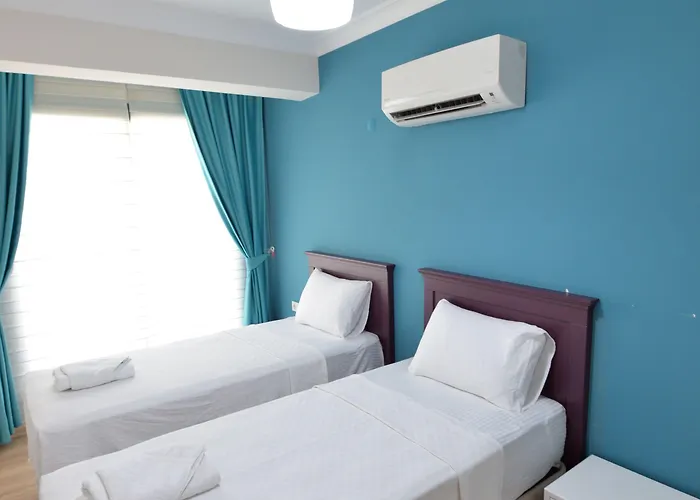 Hotel de apartamente Arti̇m Fethiye