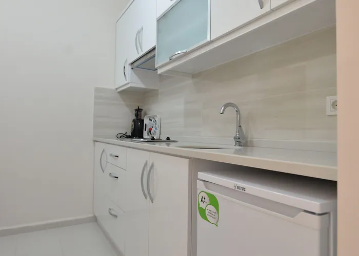 Hotel de apartamente Arti̇m