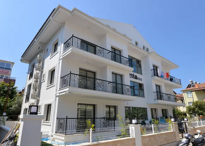 Arti̇m Hotel de apartamente