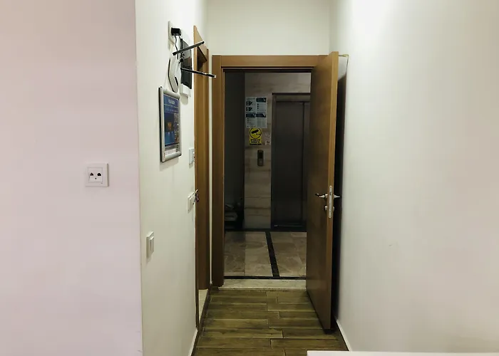 Hotel de apartamente Arti̇m