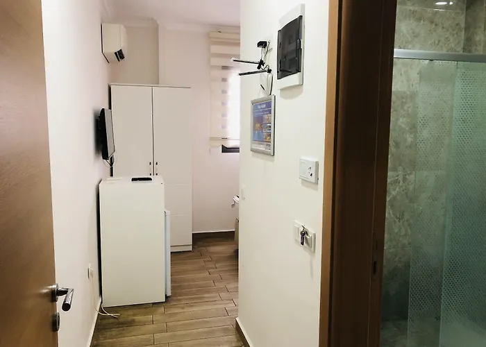 Arti̇m Hotel de apartamente