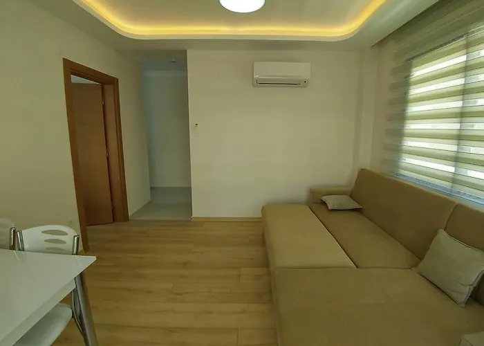 Hotel de apartamente Arti̇m