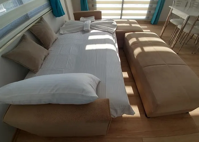 Hotel de apartamente Arti̇m