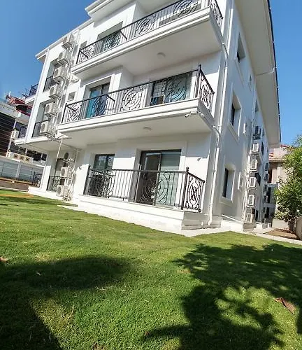 Hotel de apartamente Arti̇m