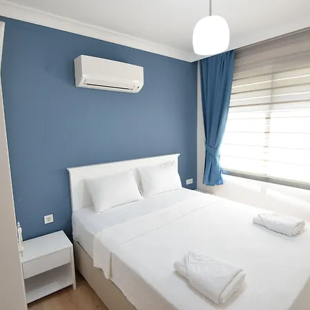 Arti̇m Aparthotel
