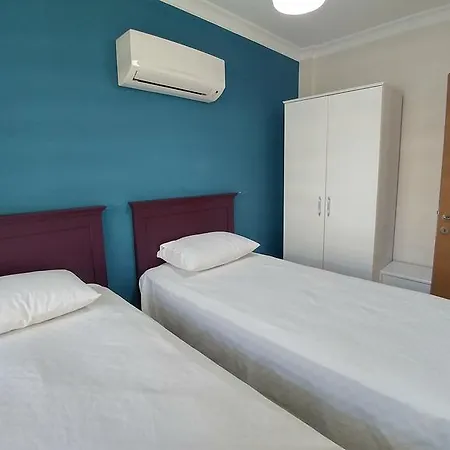 Aparthotel Arti̇m