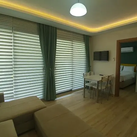 Aparthotel Arti̇m