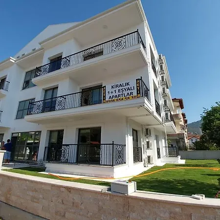 Ξενοδοχείο με διαμερίσματα Arti̇m Φετιγιέ