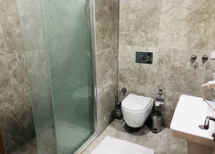 Arti̇m Lägenhetshotell Fethiye